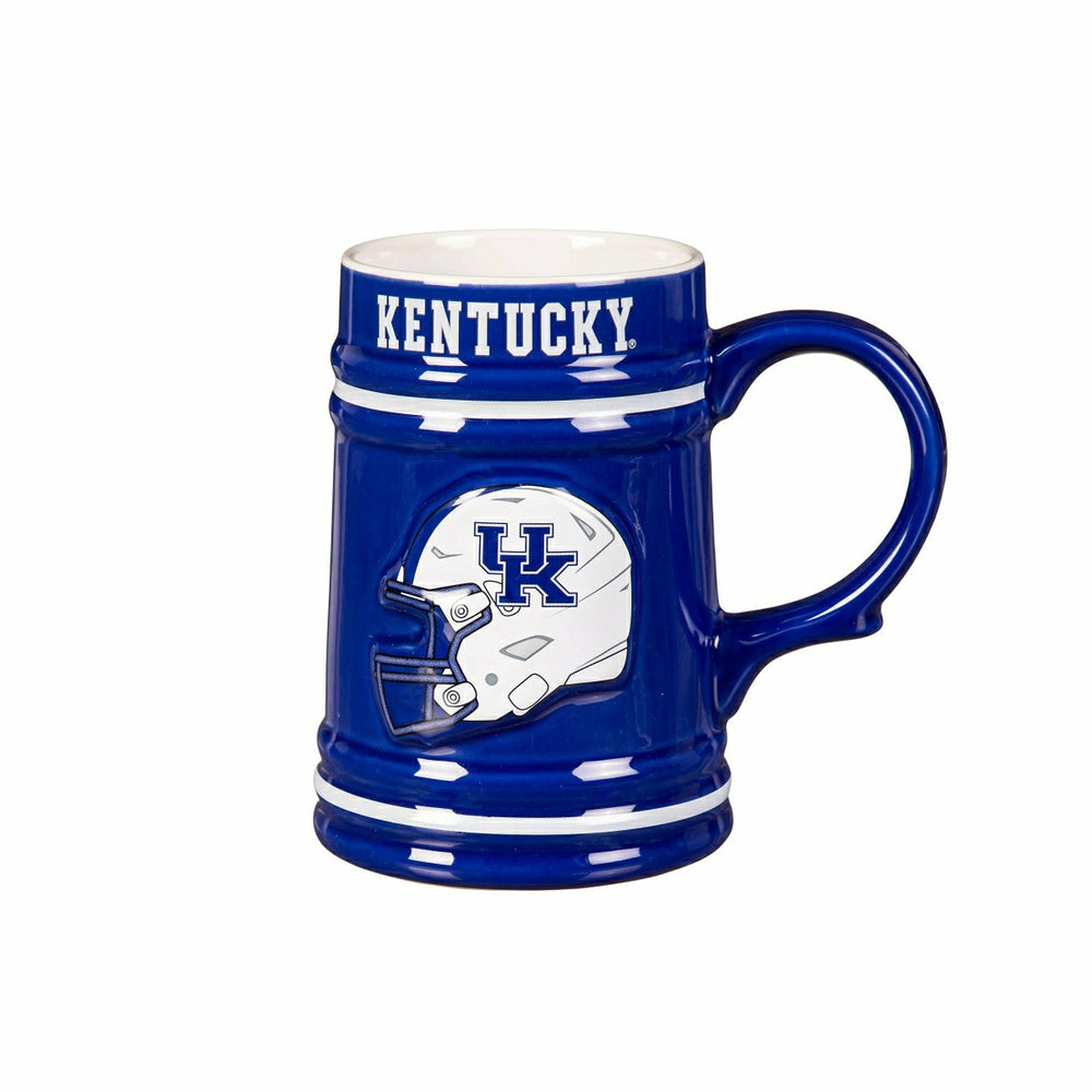 University of Kentucky Ceramic Stein Cup, 24oz, Collegiate, Home