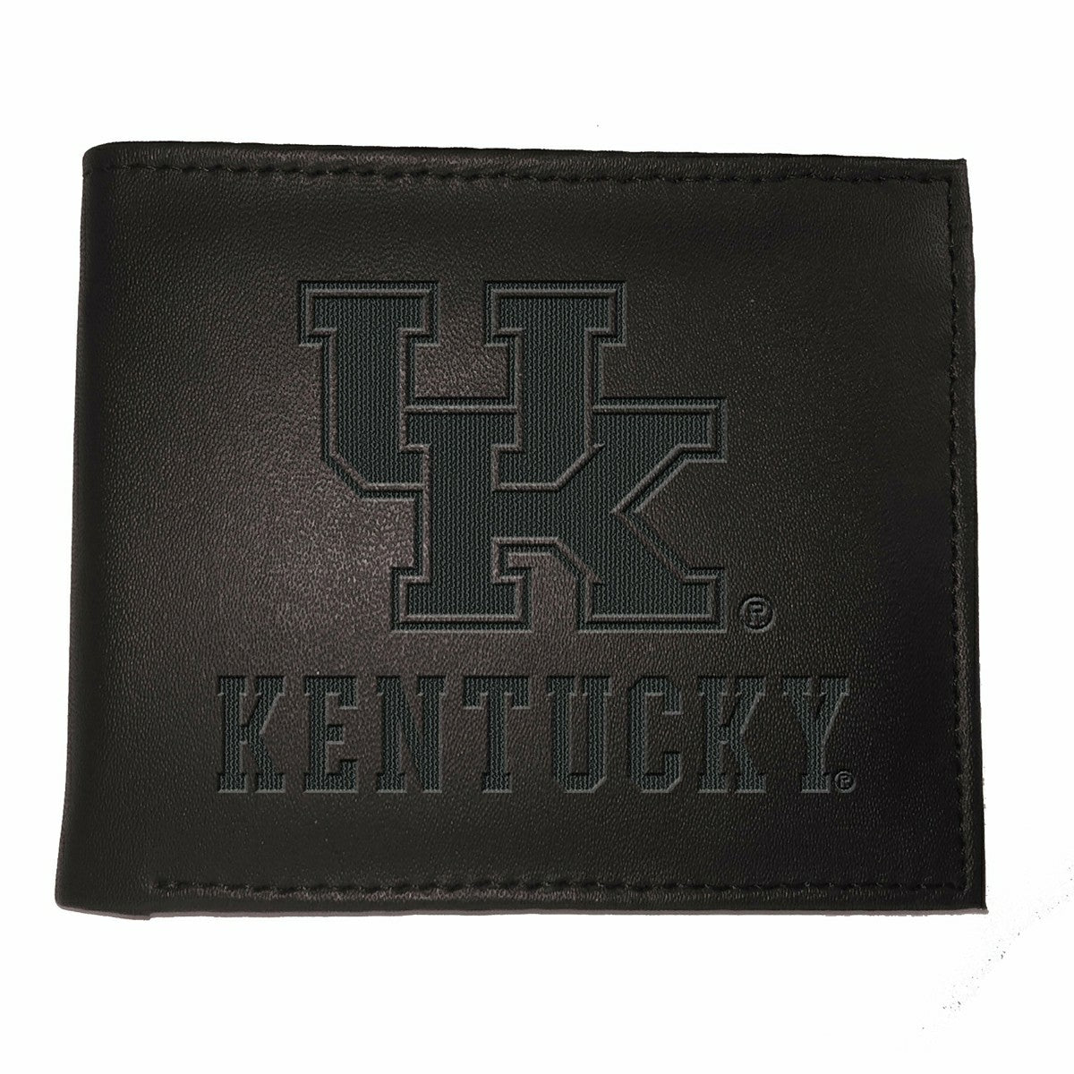 Unviersity of Kentucky, Bi-Fold Wallet, Black, Collegiate, Home