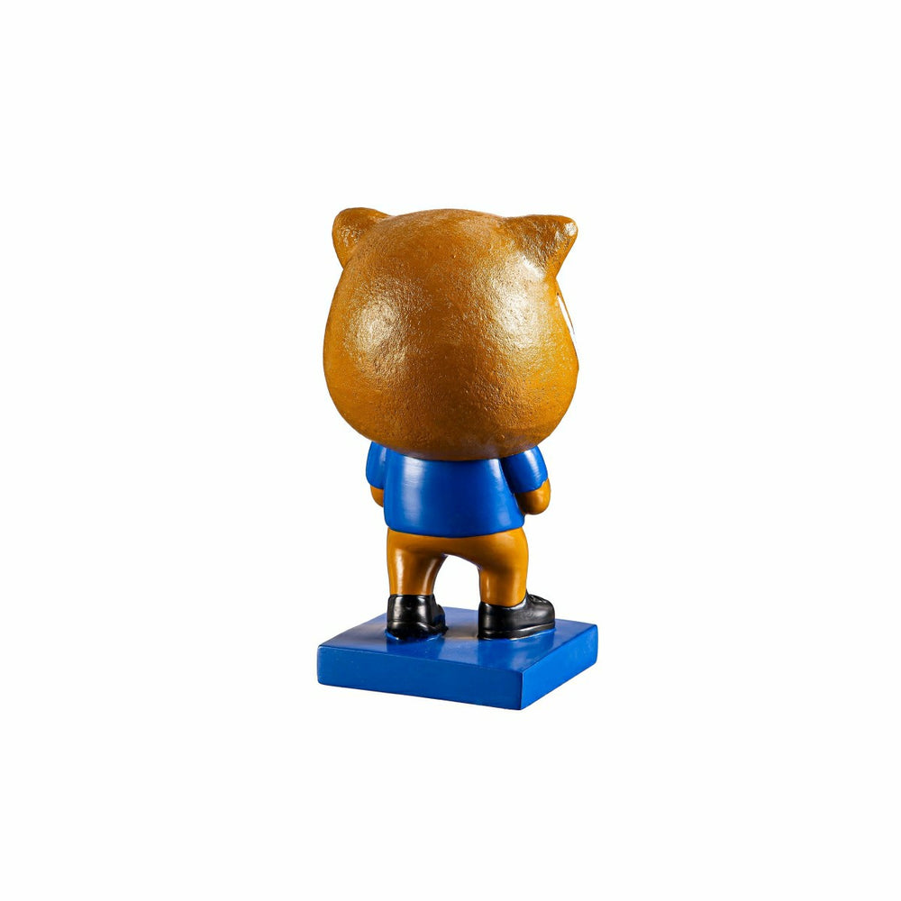 Lil Big Head Statue, Mascot, University of Kentucky, Collegiate, Home