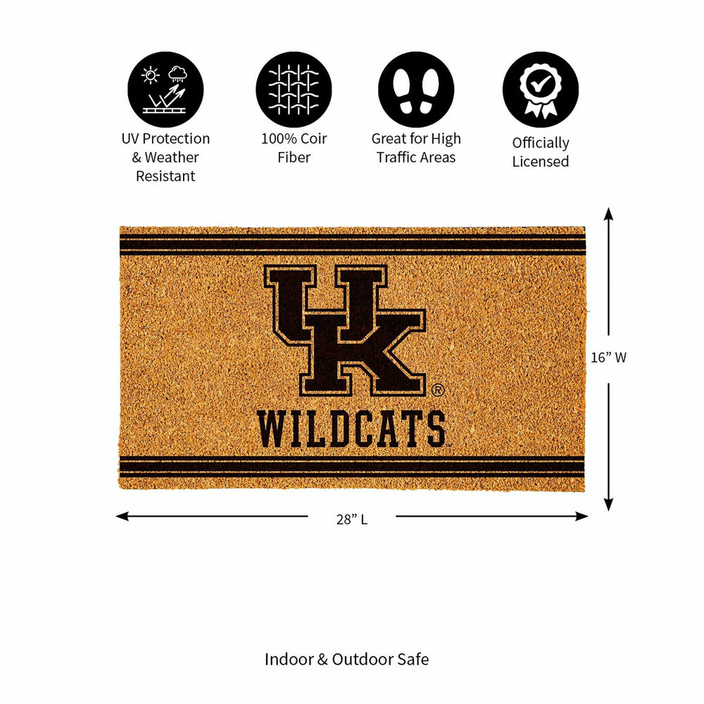 University of Kentucky, Coir Mat 1C, Collegiate