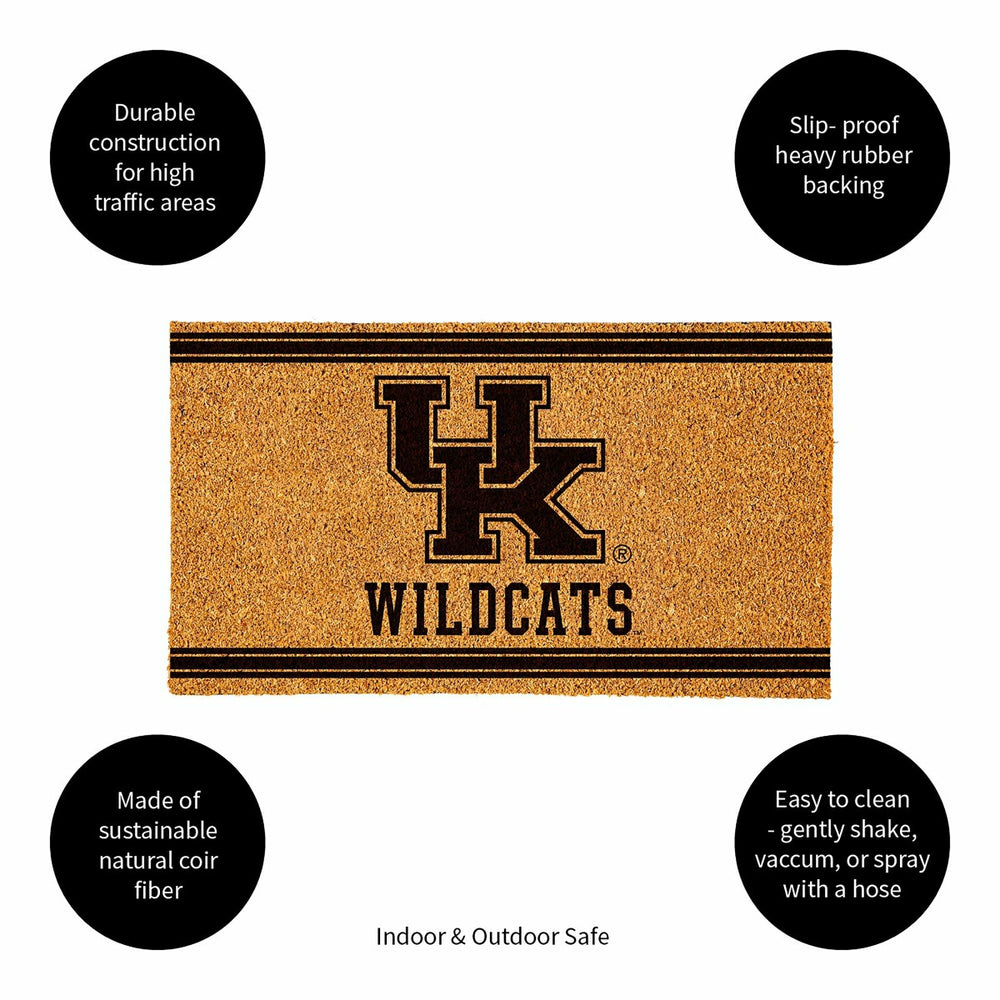 University of Kentucky, Coir Mat 1C, Collegiate