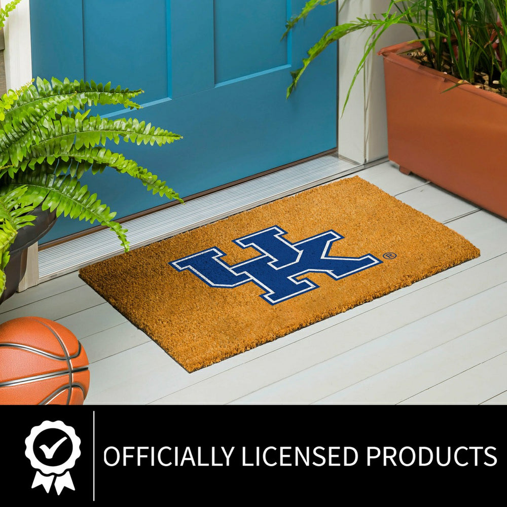 Coir Mat, 16"x28", University of Kentucky, Collegiate