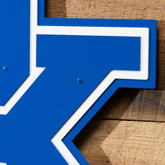 University of Kentucky Premier Metal Wall Art, Collegiate, Home