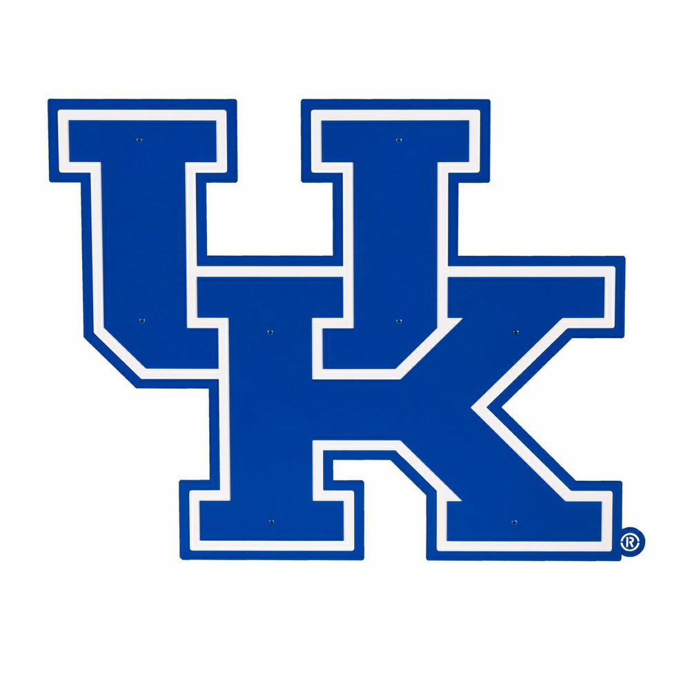 University of Kentucky Premier Metal Wall Art, Collegiate, Home