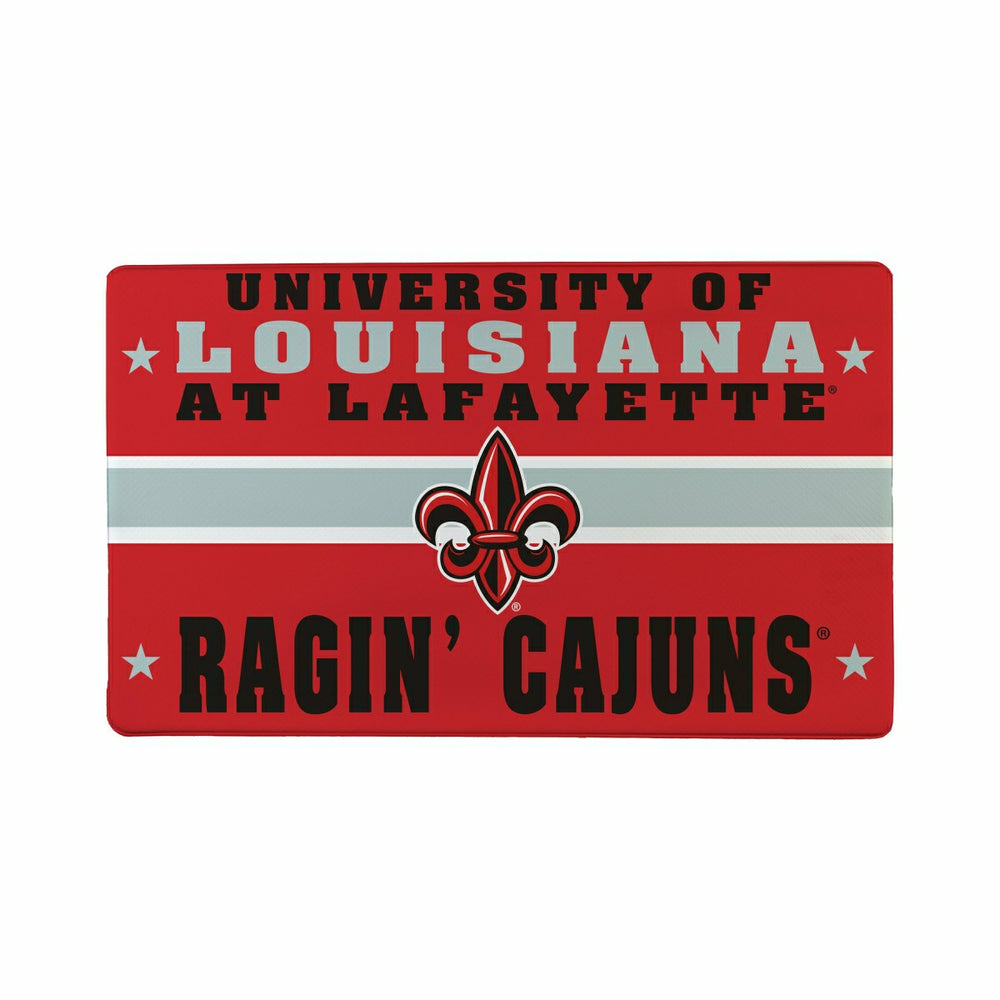 University of Louisiana at Lafayette Anti-Fatigue Mat, 18"x30", Collegiate