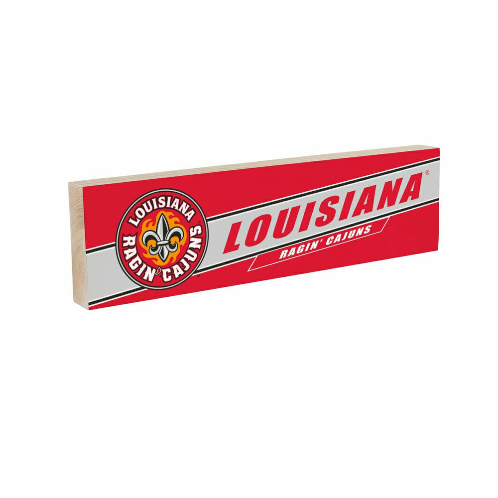 Louisiana at Lafayette University Mantle Sign, Down Home Fans, 5x18, Collegiate, Home