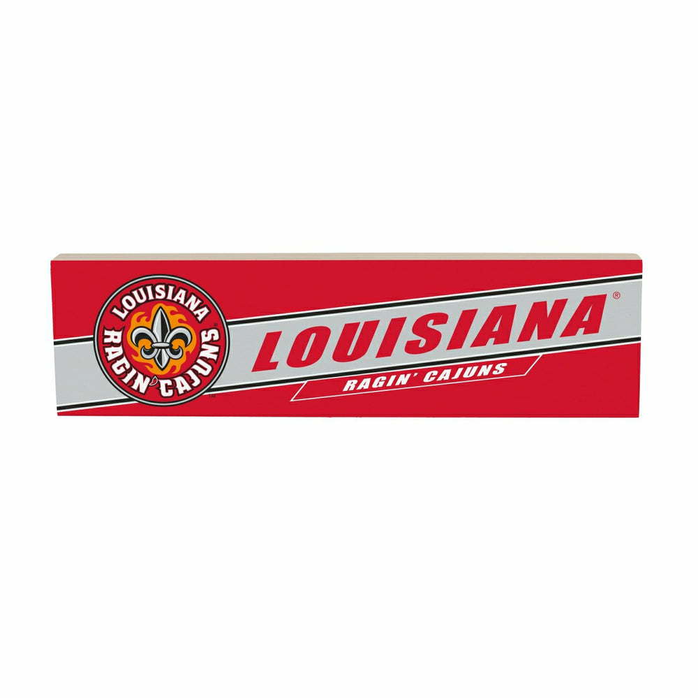 Louisiana at Lafayette University Mantle Sign, Down Home Fans, 5x18, Collegiate, Home