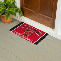 University of Maryland Alumni Mat, 28"x16", Collegiate