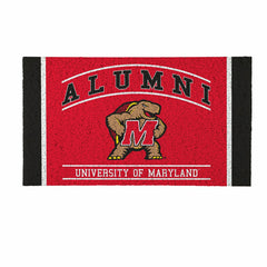 University of Maryland Alumni Mat, 28"x16", Collegiate