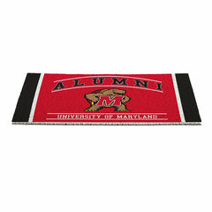 University of Maryland Alumni Mat, 28"x16", Collegiate