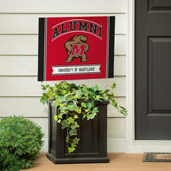 University of Maryland Coroplast Yard Sign Alumni, Collegiate, Home