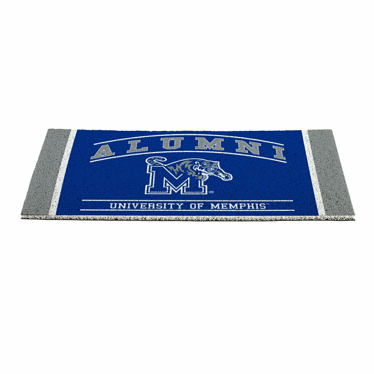 University of Memphis Alumni Mat, 28"x16", Collegiate