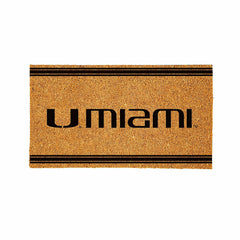 University of Miami, Coir Mat 1C, Collegiate