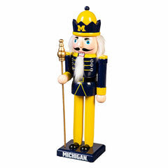Nutcracker Statue, University Of Michigan, Collegiate, Home