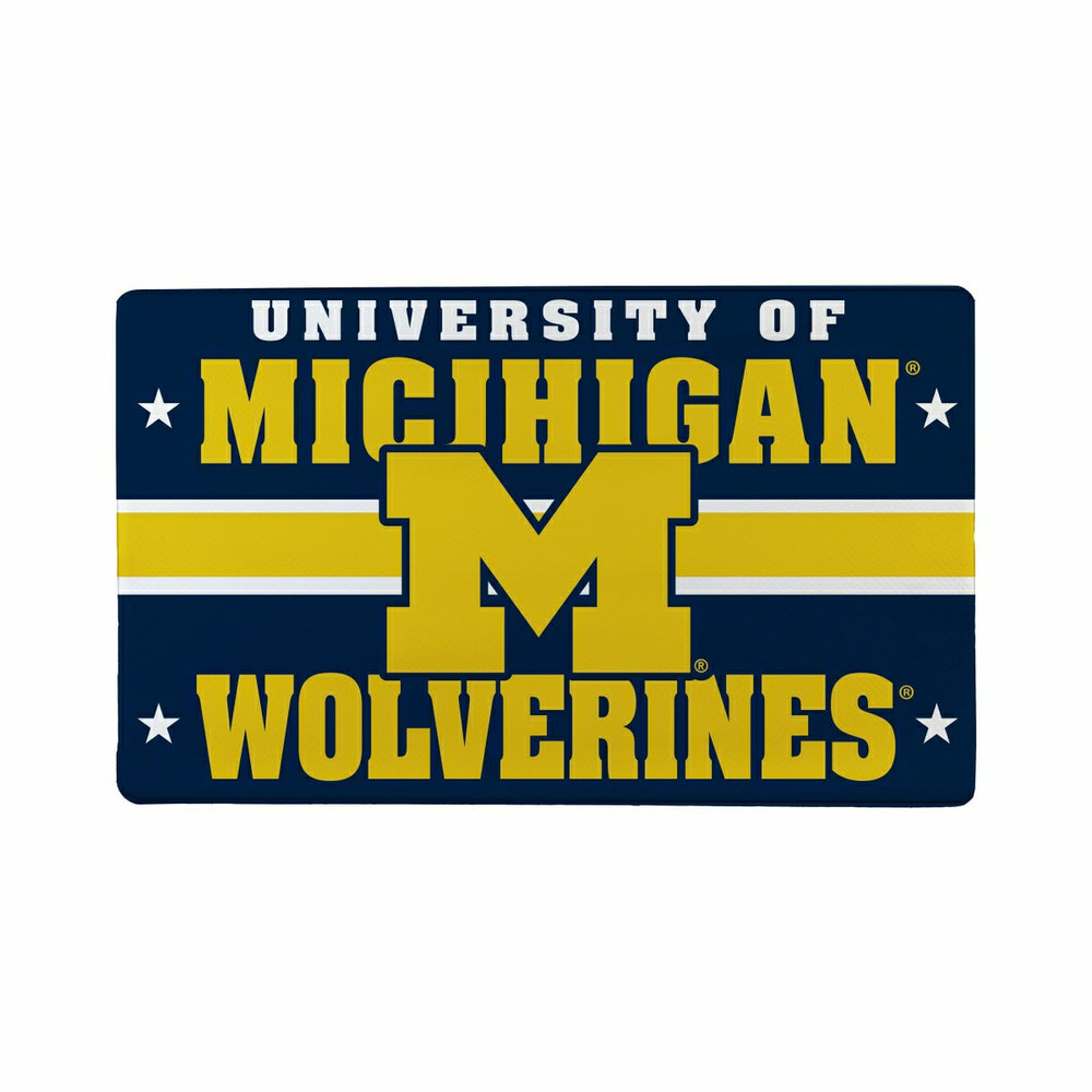 University Of Michigan Anti-Fatigue Mat, 18"x30", Collegiate