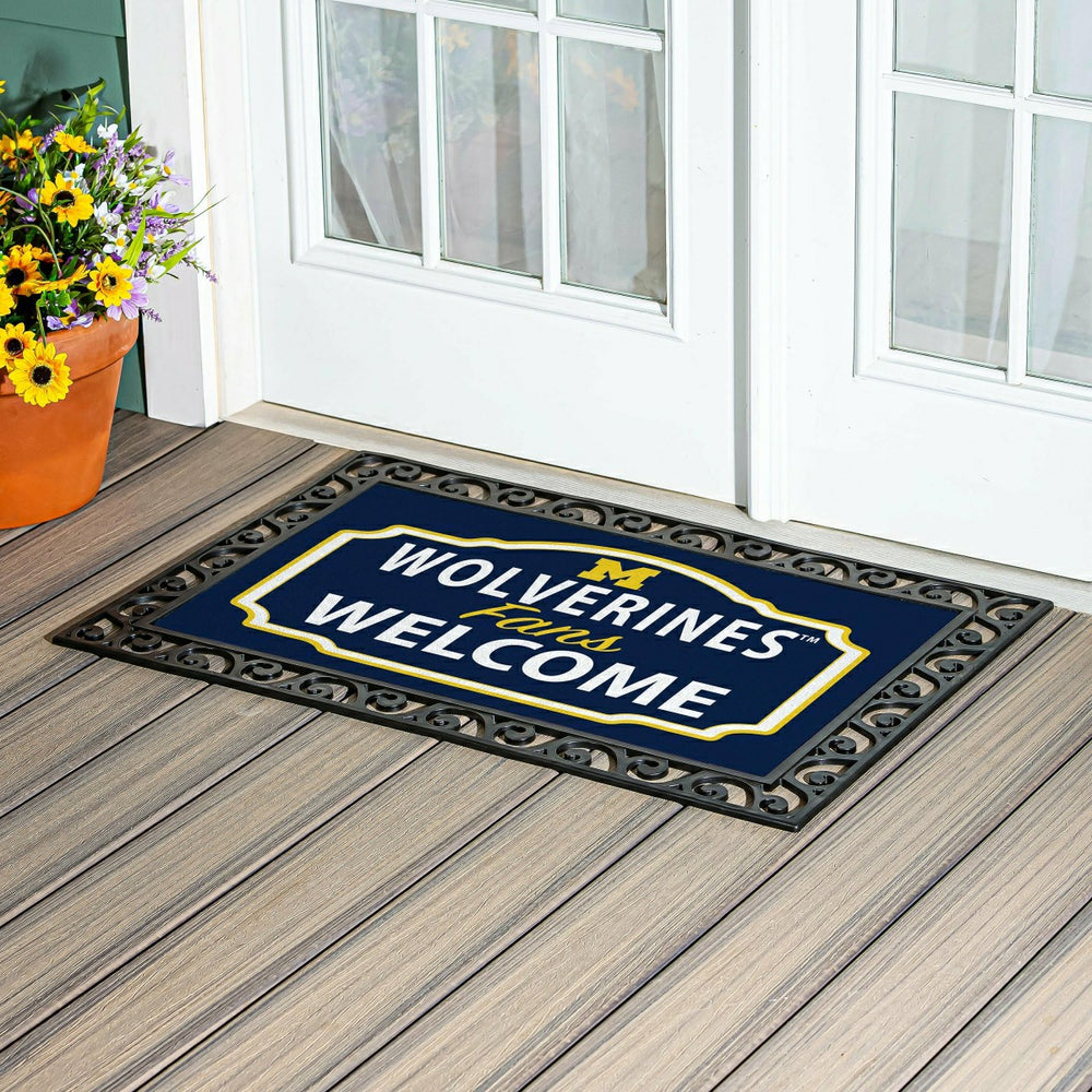 University Of Michigan Sassafras Estate Switch Mat, Collegiate