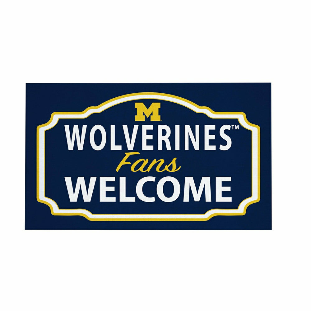 University Of Michigan Sassafras Estate Switch Mat, Collegiate