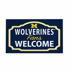 University Of Michigan Sassafras Estate Switch Mat, Collegiate