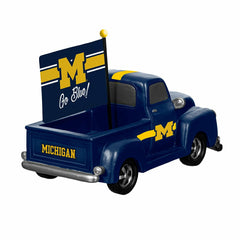 Detroit Lions Rally Truck Statue, Collegiate, Home