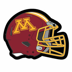 LED Wall Decor, Helmet, University of Minnesota, Collegiate, Home