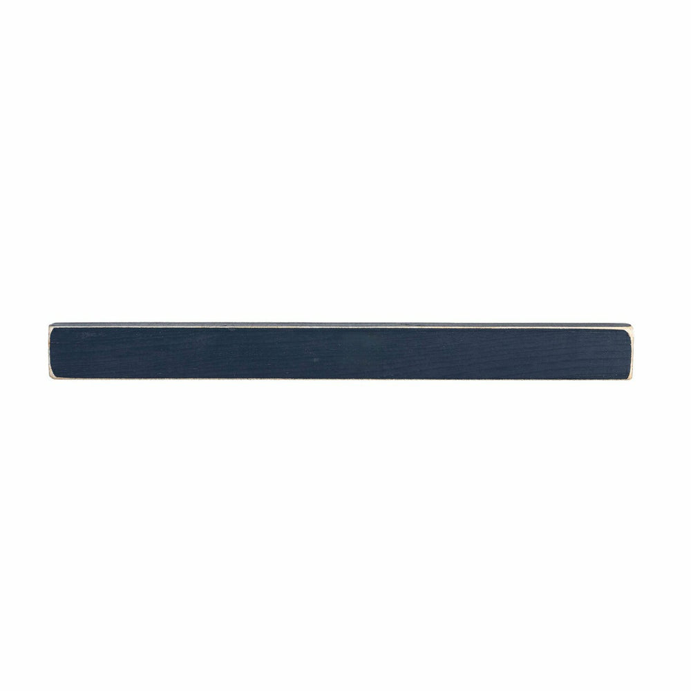 University of Mississippi Engraved Wood Sign, 1.5" x 18", Collegiate, Home