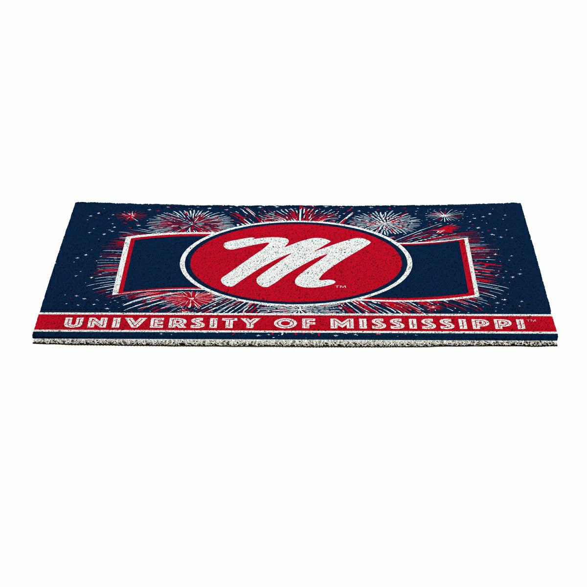 University of Mississippi Yard Sign, Patriotic, Collegiate, Home