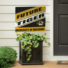 University of Missouri Coroplast Yard Sign, Future Student, Collegiate, Home