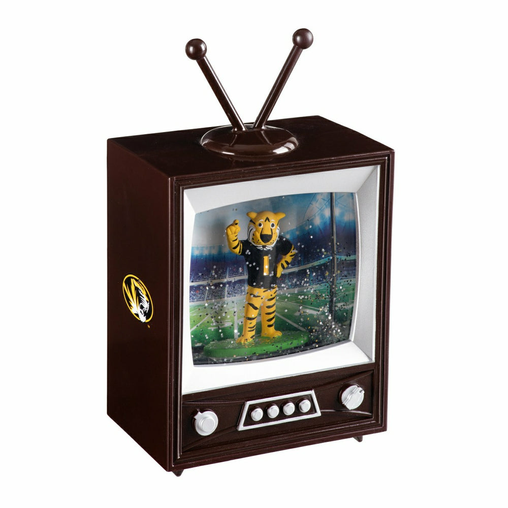 University of Missouri Vintage TV Water Lantern, Collegiate, Home