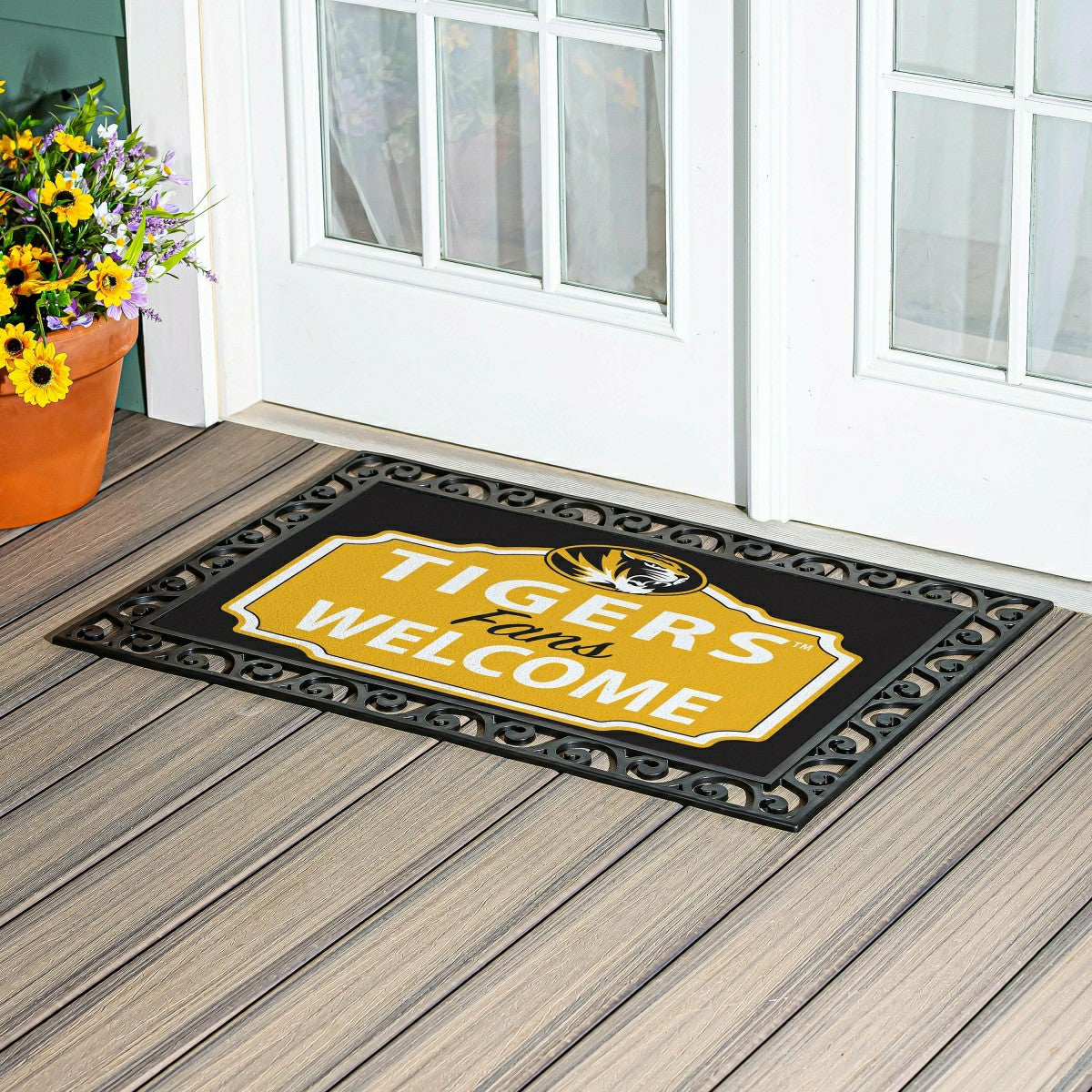 University of Missouri Sassafras Estate Switch Mat, Collegiate