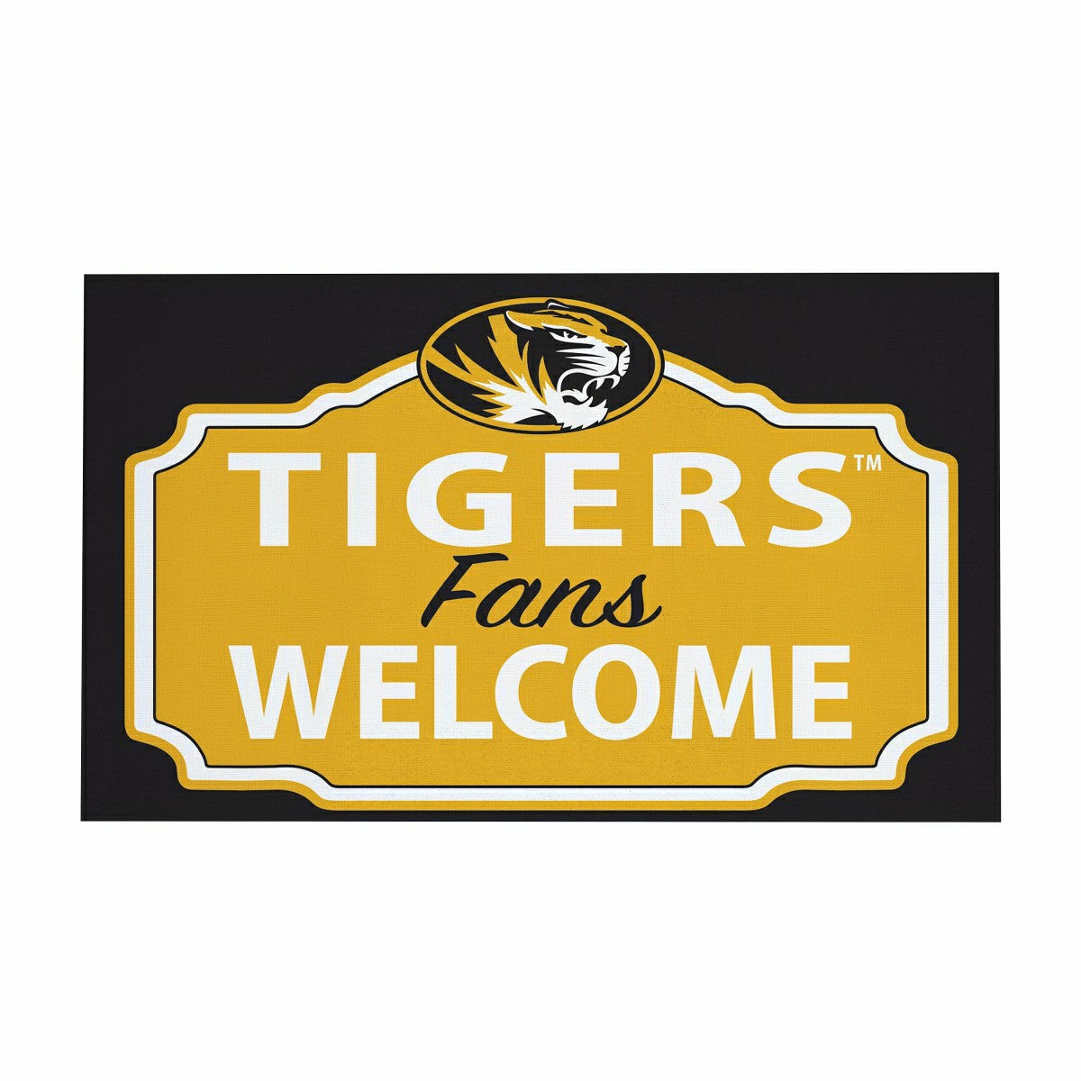 University of Missouri Sassafras Estate Switch Mat, Collegiate