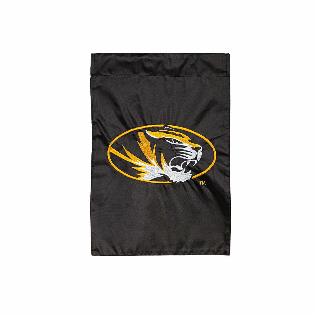 University of Missouri Applique Garden Flag, Collegiate, Home