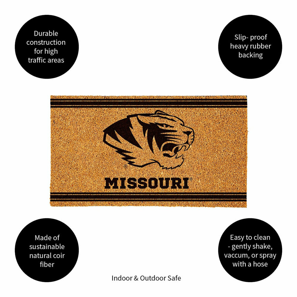 University of Missouri, Coir Mat 1C, Collegiate