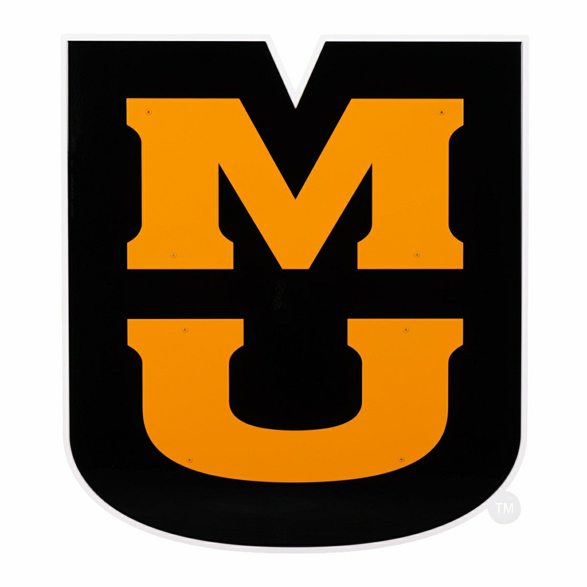 University of Missouri Premier Metal Wall Art, Collegiate, Home