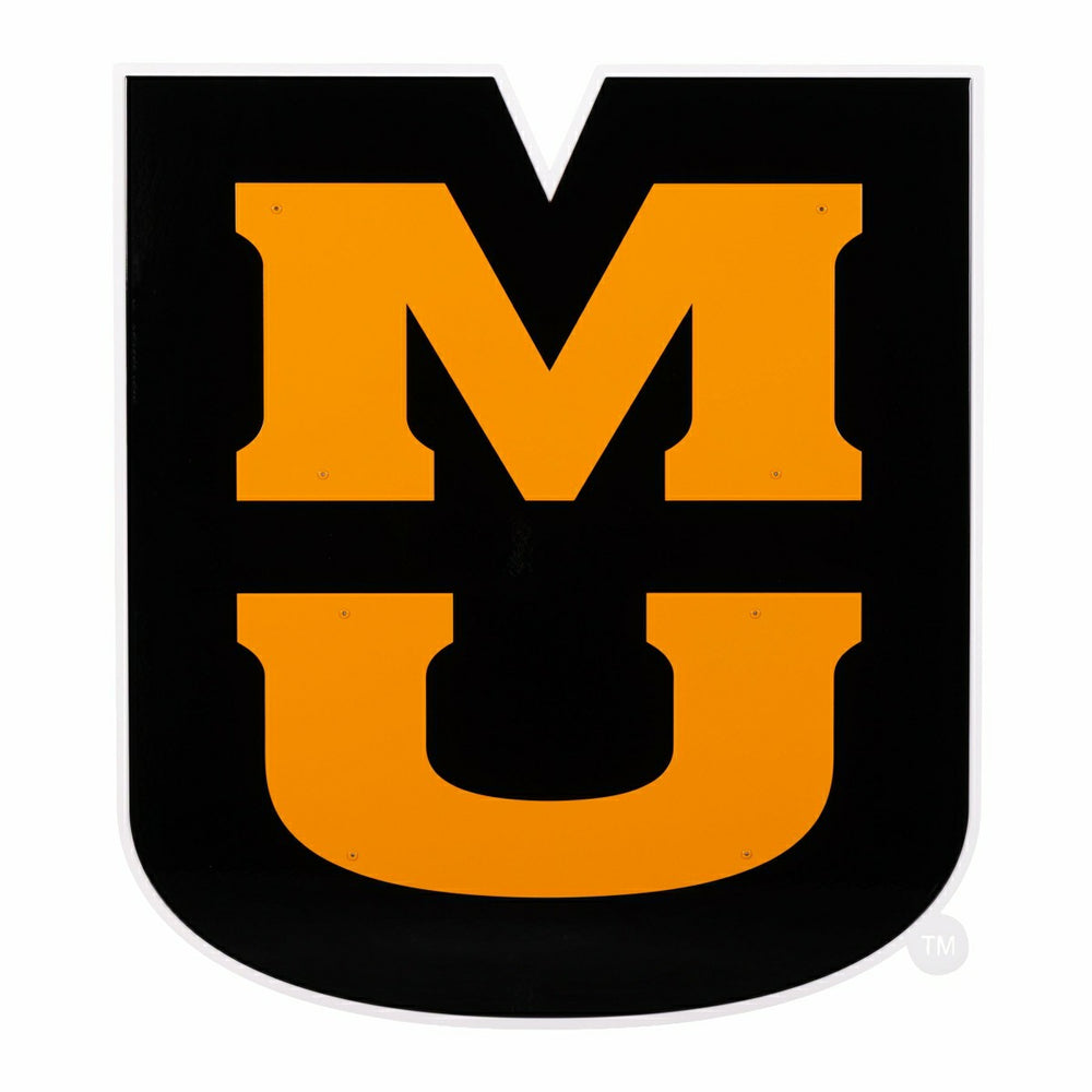 University of Missouri Premier Metal Wall Art, Collegiate, Home