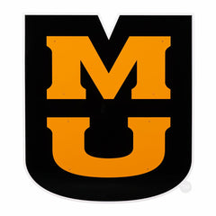 University of Missouri Premier Metal Wall Art, Collegiate, Home