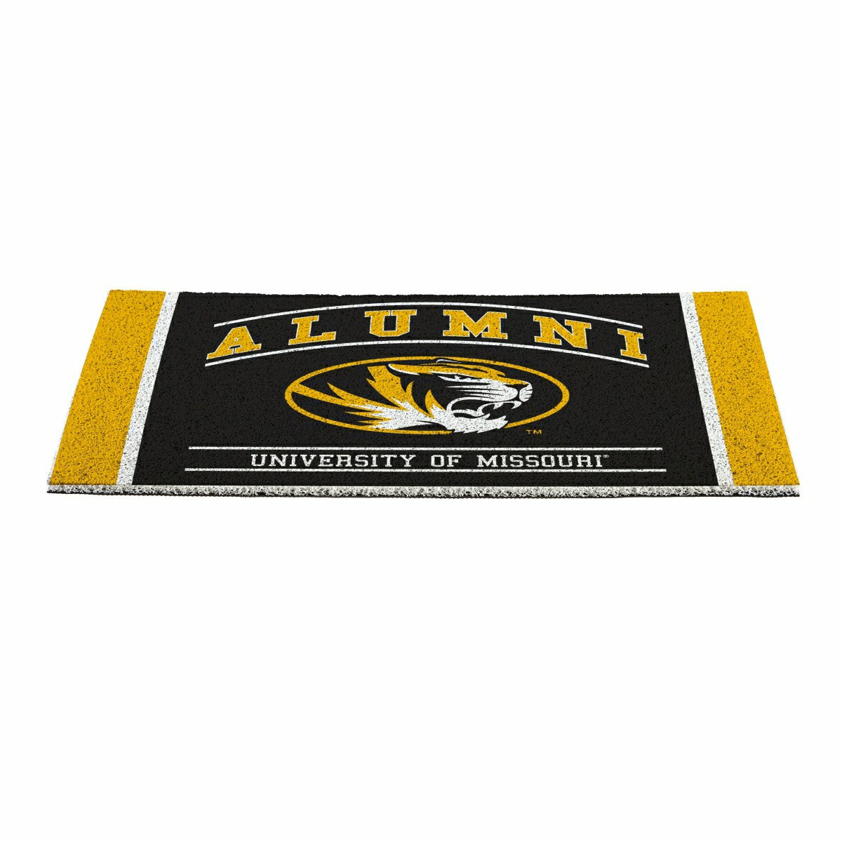 University of Missouri Alumni Mat, 28"x16", Collegiate