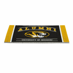 University of Missouri Alumni Mat, 28"x16", Collegiate