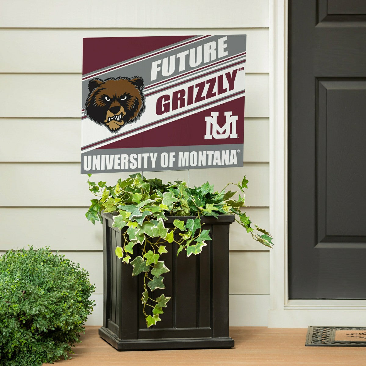 University of Montana Coroplast Yard Sign, Future Student, Collegiate, Home