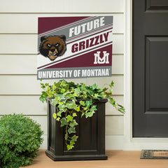 University of Montana Coroplast Yard Sign, Future Student, Collegiate, Home