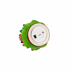 4" Mini LED Tabletop Christmas Tree, Set of 2, University of Montana, Collegiate, Home