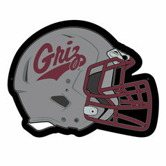 LED Wall Decor, Helmet, University of Montana, Collegiate, Home
