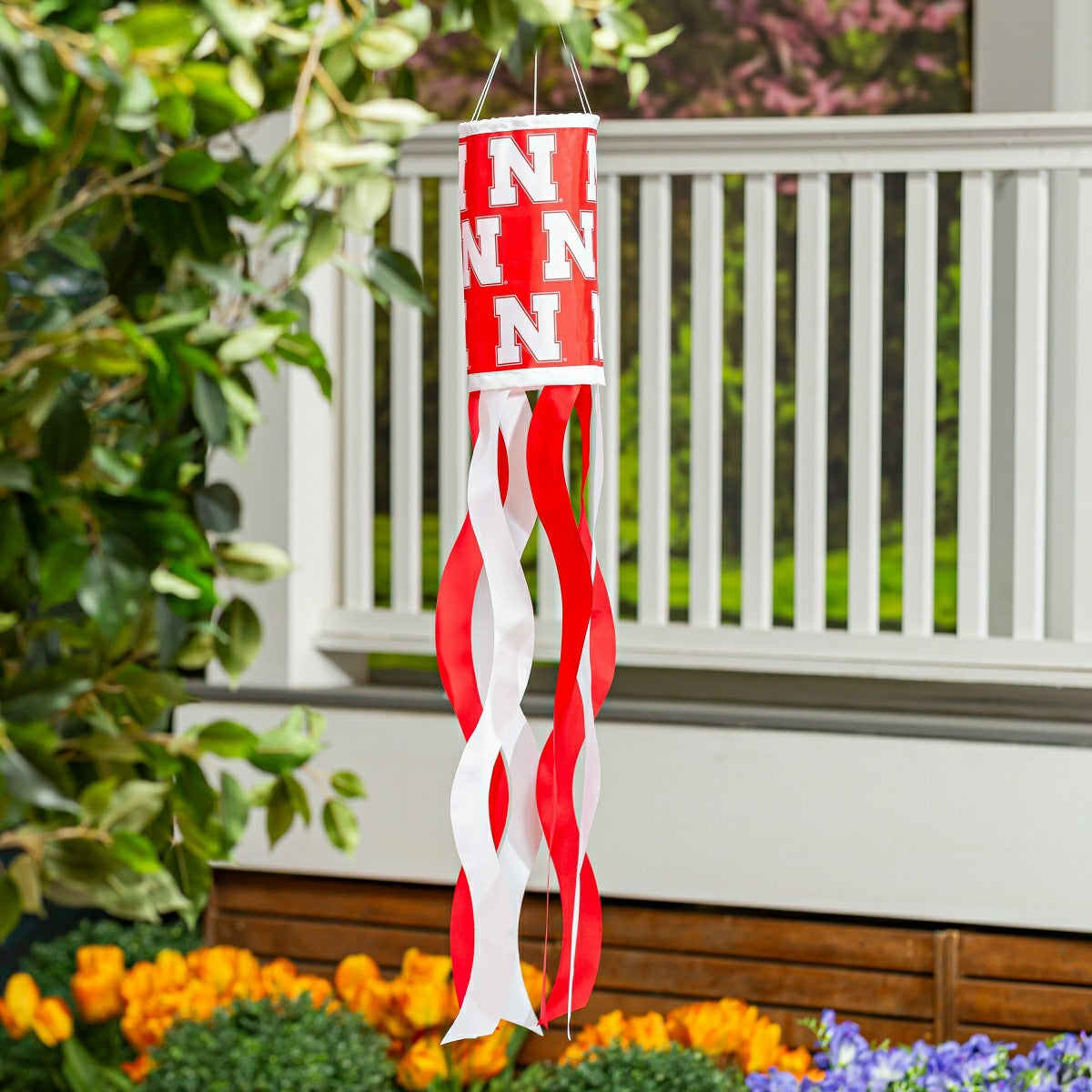 University of Nebraska Windsock, Collegiate, Home