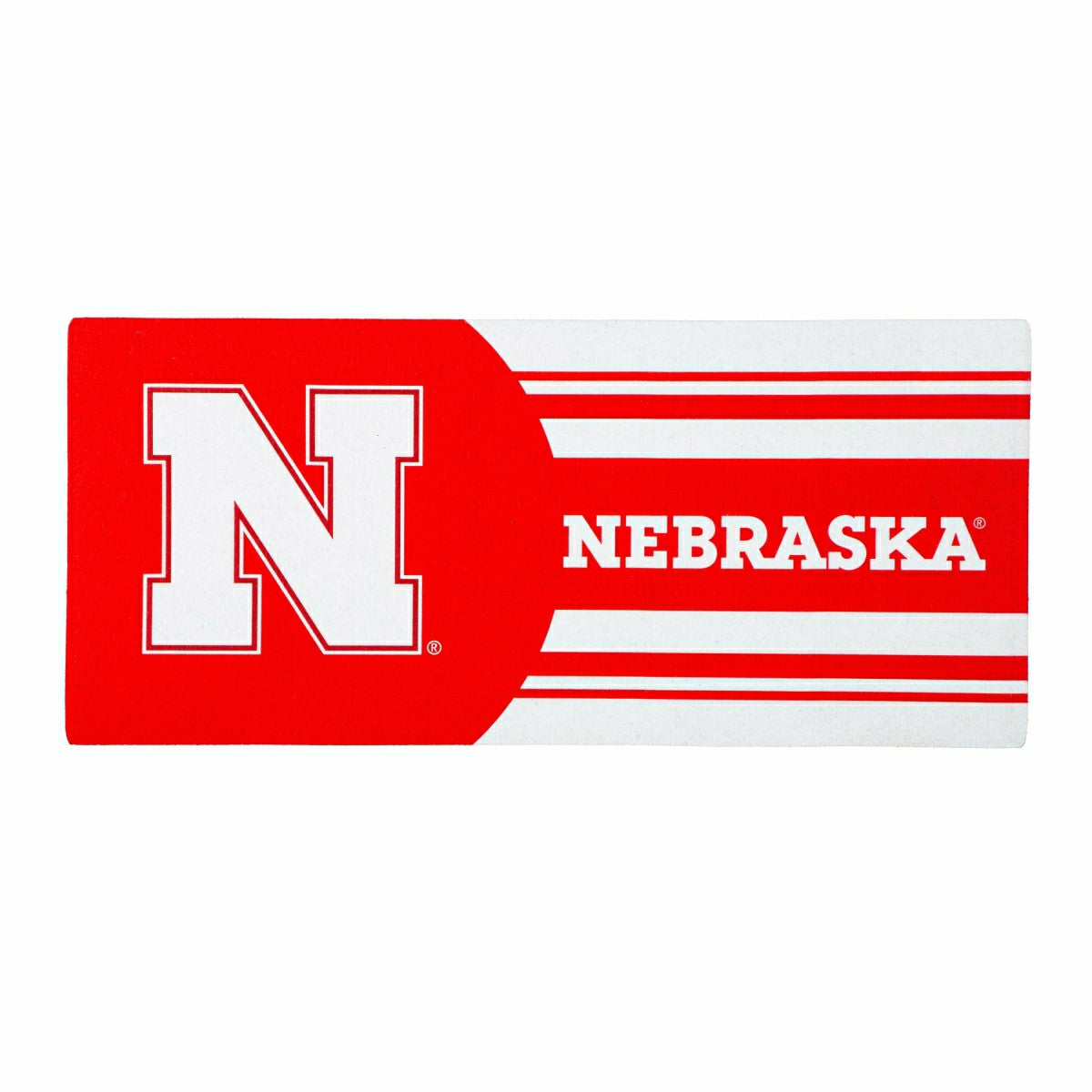 University of Nebraska Sassafras Switch Mat, Collegiate