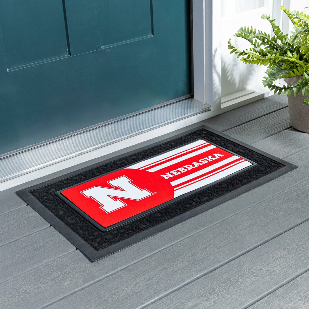 University of Nebraska Sassafras Switch Mat, Collegiate