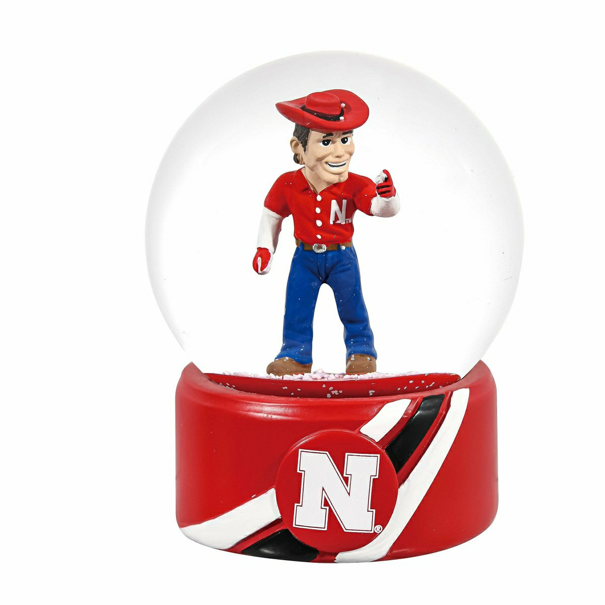 Water Globe, University of Nebraska, Collegiate, Home