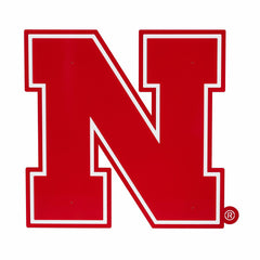 University of Nebraska Premier Metal Wall Art, Collegiate, Home