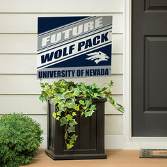 University of Nevada Coroplast Yard Sign, Future Student, Collegiate, Home