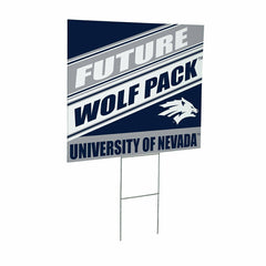 University of Nevada Coroplast Yard Sign, Future Student, Collegiate, Home