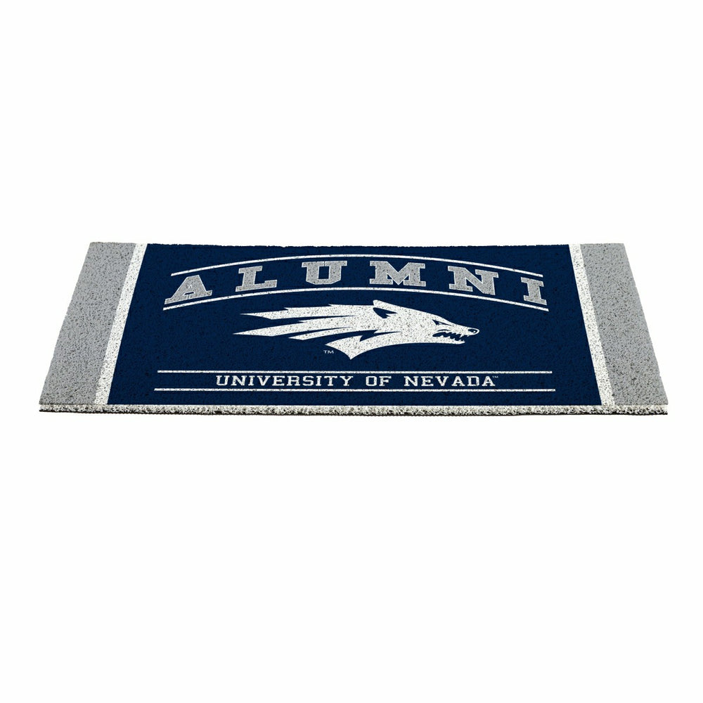 University of Nevada Alumni Mat, 28"x16", Collegiate