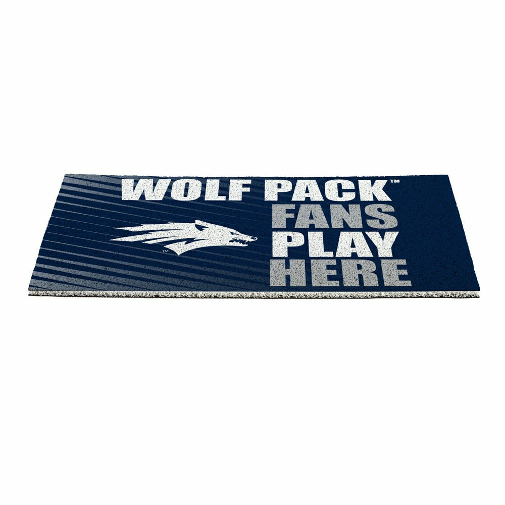 University of Nevada Fan Mat, 28"x16", Collegiate